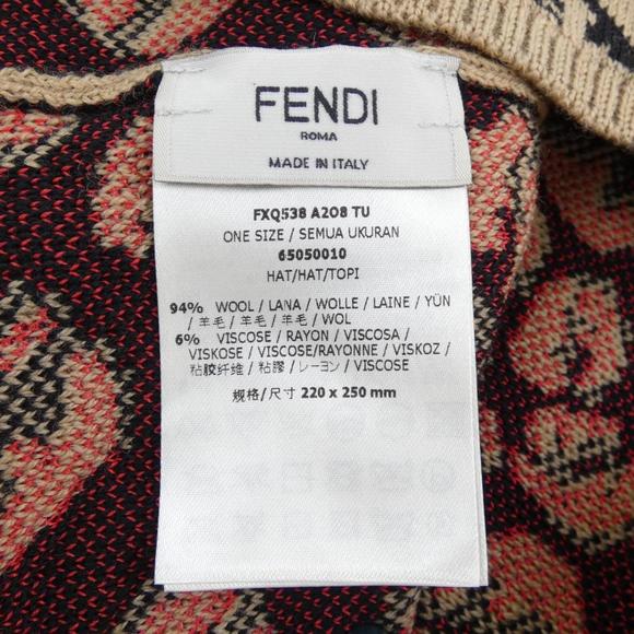 Fendi Cap